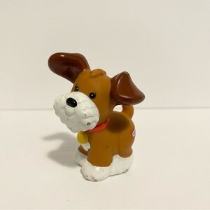 4/$20 Little Tikes Puppy Dog Animal Dollhouse Playset Figure Toy Replacement 🛑